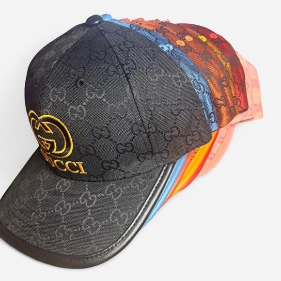 Gucci multi Hat - Picture 1 of 8